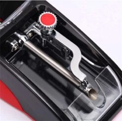 Elektrische Sigarettenmaker - Elektrische Sigarettenmachine - Sigaretten Maker - Sigaretten Vuller - Hulzen Vuller - Sigaretten Roller - Elektrische Sigarettenklikker - Rood -Merkloos Verkoopwinkel 1200x1196 21