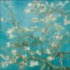 Van Gogh Servetten - Amandelbloesem - Almond Blossom - 20 Papieren Servetten