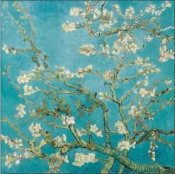 Van Gogh Servetten - Amandelbloesem - Almond Blossom - 20 Papieren Servetten