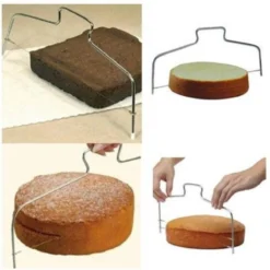 LOUZIR Professionele Taartsnijder - RVS - Taart Zaag - Cake Snijder -Merkloos Verkoopwinkel 1200x1198 16