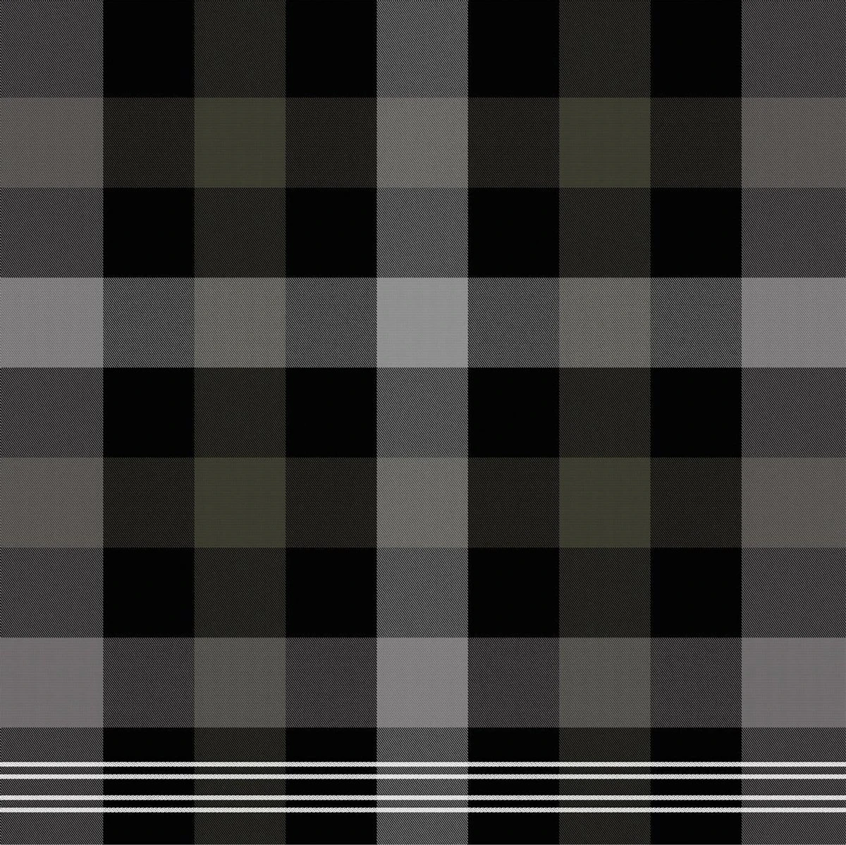 DDDDD Feller - 2 Theedoeken & 2 Keukendoeken - Grey 2 DDDDD Feller - 2 Theedoeken & 2 Keukendoeken - Grey - Afbeelding 2