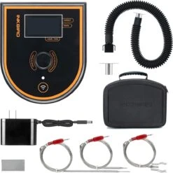 INKBIRD ISC-007BW EU Automatische Voedselthermometer Voor Big Green Egg, Kamado Joe, Meater, Weber, Primo, Vision Grill, Akorn Kamado, Smoker Controller EU -Merkloos Verkoopwinkel 1200x1198 37