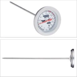 Relaxdays Vleesthermometer Analoog - Bbq Thermometer Rvs - Braadthermometer 20 Cm Barbecue 17 Relaxdays Vleesthermometer Analoog - Bbq Thermometer Rvs - Braadthermometer 20 Cm Barbecue -Merkloos Verkoopwinkel 1200x1198 39