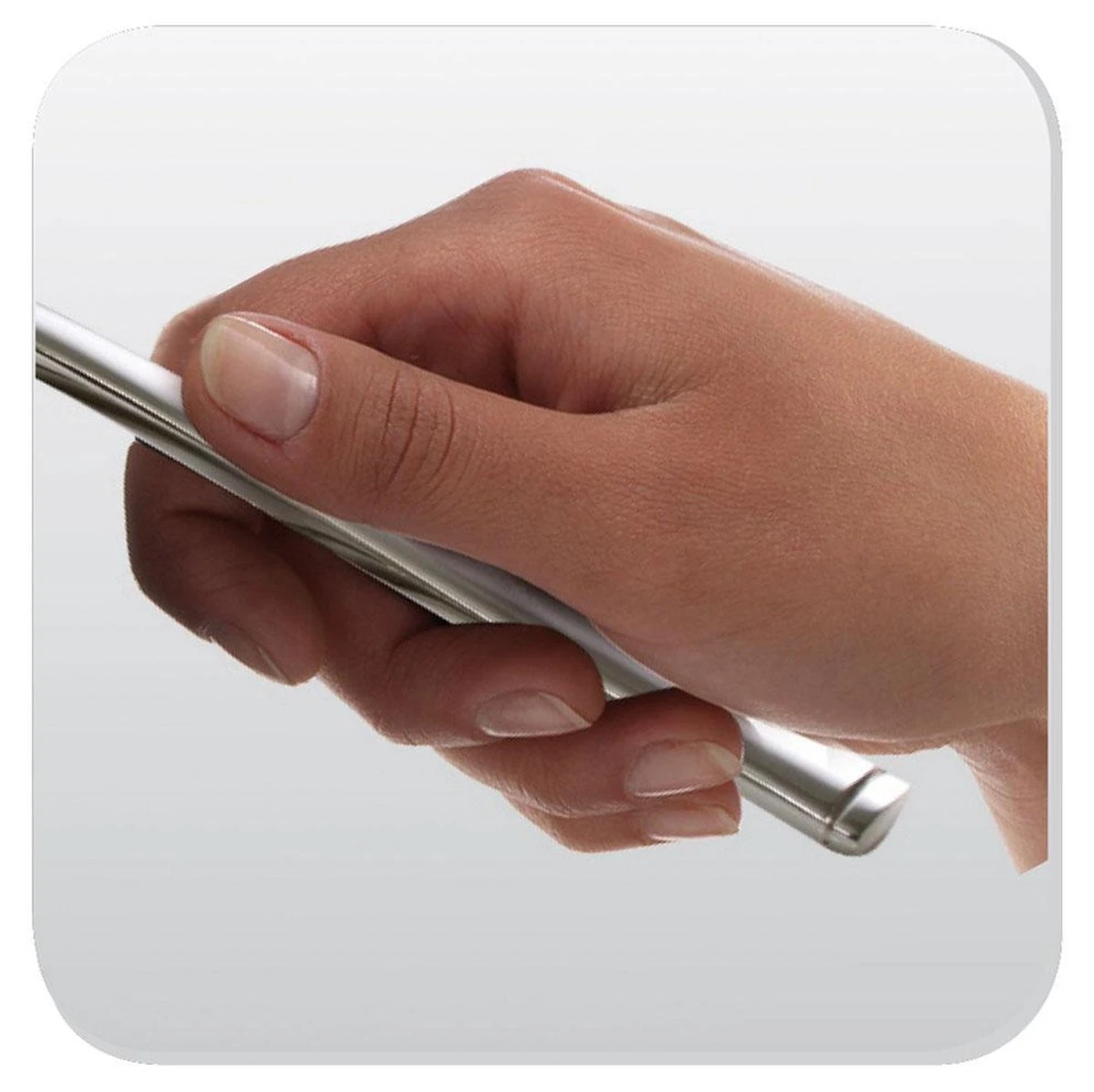 BK Waal Koffielepels - 6 Stuks - 18/10 Edelstaal 3 BK Waal Koffielepels - 6 Stuks - 18/10 Edelstaal - Afbeelding 3