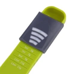 Merkloos Verstelbare Maatlepel - Voor Gram En Milliliter - Lepelweegschaal - Maatschep - Precisie Keuken Weegschaal - Meetschaal - Maatlepeltje - Weeglepel - Universeel 5 Merkloos Verstelbare Maatlepel - Voor Gram En Milliliter - Lepelweegschaal - Maatschep - Precisie Keuken Weegschaal - Meetschaal - Maatlepeltje - Weeglepel - Universeel -Merkloos Verkoopwinkel 1200x1198 52