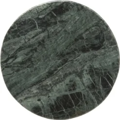 Set Van 8x Ronde Onderzetters Voor Glazen D10 Cm Groen Marmer -Merkloos Verkoopwinkel 1200x1198 56