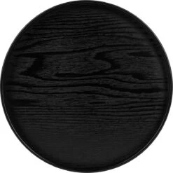 QUVIO Houten Dienblad Rond - Dienblad - Dienbladen - Decoratieve Dienbladen - Design Presenteerblad - Sierschaal - Decoratieschaal - Tapasplank - Serveerschaal - Hout - Diameter 24 Cm - Zwart 11 QUVIO Houten Dienblad Rond - Dienblad - Dienbladen - Decoratieve Dienbladen - Design Presenteerblad - Sierschaal - Decoratieschaal - Tapasplank - Serveerschaal - Hout - Diameter 24 Cm - Zwart -Merkloos Verkoopwinkel 1200x1198 85