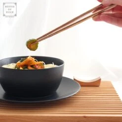 House Of Husk Chopsticks Set - Koreaanse Eetstokjes - Vaatwasserbestendig - RVS - 5 Paar - Rose Goud 12 House Of Husk Chopsticks Set - Koreaanse Eetstokjes - Vaatwasserbestendig - RVS - 5 Paar - Rose Goud -Merkloos Verkoopwinkel 1200x1199