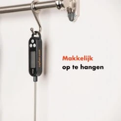 Captain Cook Keukenthermometer - Inclusief E-Kookboek - Vleesthermometer - BBQ Thermometer- Suikerthermometer - Kernthermometer -Merkloos Verkoopwinkel 1200x1199 7