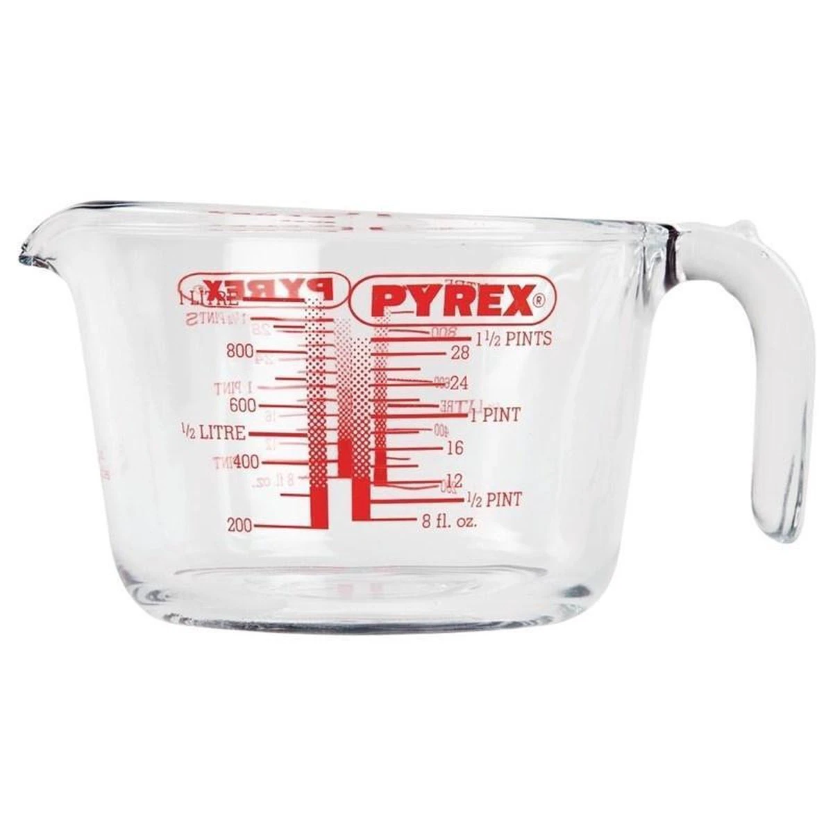 PYREX Prep & Store Maatbeker 1 L - Glas 12 PYREX Prep & Store Maatbeker 1 L - Glas - Afbeelding 12