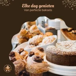 Digitale Thermometer – Oventhermometer – Suikerthermometer Digitaal – Kernthermometer – Keukenthermometer – Voedselthermometer – Thermometer Ook Geschikt Als Voor Vlees, BBQ, Oven -Merkloos Verkoopwinkel 1200x1200 1111