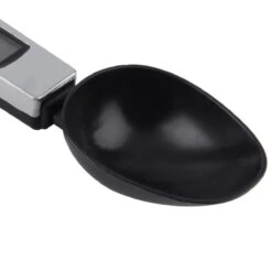 Merkloos Digitale Lepelweegschaal - Tot 500 Gram - RVS