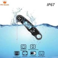 Merkloos PK Goods BBQ Thermometer- BBQ Accesoires -Draadloze Thermometer- Kernthermometer - Waterdicht- Vleesthermometer -Merkloos Verkoopwinkel 1200x1200 1153