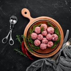 Nimma® Gehaktballen Maker - Set Van 2 - Groot En Klein - Gehaktballen Maker Tang / Lepel - RVS 8 Nimma® Gehaktballen Maker - Set Van 2 - Groot En Klein - Gehaktballen Maker Tang / Lepel - RVS -Merkloos Verkoopwinkel 1200x1200 1158