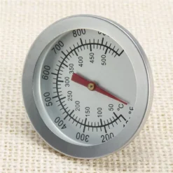 Barbecue Thermometer - Tot 500 Graden - BBQ - Barbecue Accessoires - Analoog - Geschikt Voor O.a. Weber & Houtskoolbarbecues -Merkloos Verkoopwinkel 1200x1200 1168