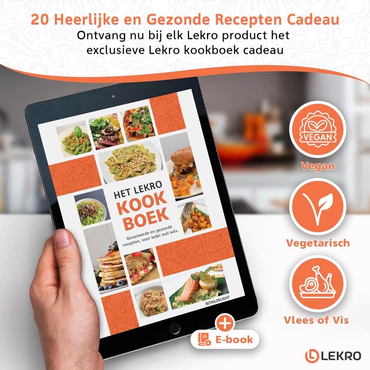 Lekro Digitale Precisie Keukenweegschaal – Weegschaal Keuken - 1gr-15kg – Tarra Functie - Zwart 9 Lekro Digitale Precisie Keukenweegschaal – Weegschaal Keuken - 1gr-15kg – Tarra Functie - Zwart - Afbeelding 9