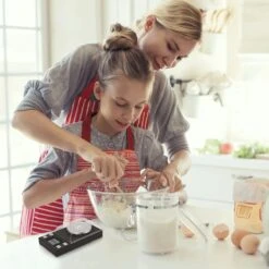 Kitchenwell Digitale Mini Precisie Keukenweegschaal - 0,001 Tot 100 Gram - 11.0 X 6.3 Cm - Pocket Scale Op Batterij - Weegschaal Keuken -Merkloos Verkoopwinkel 1200x1200 1241