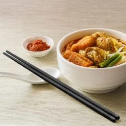 Alheco 6 Paar Koreaanse Chopsticks - Eetstokjes - Metaal / RVS - Zwart 8 Alheco 6 Paar Koreaanse Chopsticks - Eetstokjes - Metaal / RVS - Zwart -Merkloos Verkoopwinkel 1200x1200 125