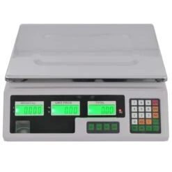 VidaXL Weegschaal Digitaal Met Oplaadbare Batterij 30 Kg 14 VidaXL Weegschaal Digitaal Met Oplaadbare Batterij 30 Kg -Merkloos Verkoopwinkel 1200x1200 1252