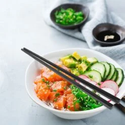 Dymund® Chopsticks - 5 Persoons Eetstokjes Set - Herbruikbaar - RVS - Zwart -Merkloos Verkoopwinkel 1200x1200 128