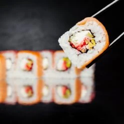 Dymund® Chopsticks - 5 Persoons Eetstokjes Set - Herbruikbaar - RVS - Zwart -Merkloos Verkoopwinkel 1200x1200 129