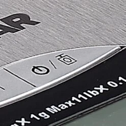 Tristar KW-2435 Keukenweegschaal – 5 Kilogram – Weegschaal Keuken Digitaal - RVS -Merkloos Verkoopwinkel 1200x1200 1297