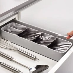 Joseph Joseph Bestekbak - 5-vaks - Sorteervakken 20 Joseph Joseph Bestekbak - 5-vaks - Sorteervakken -Merkloos Verkoopwinkel 1200x1200 130