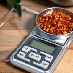 Krumble Precisie Weegschaal - Digitale Keukenweegschaal - 0.01 Tot 500 Gram -Merkloos Verkoopwinkel 1200x1200 1333