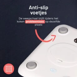 Triple J® Elektronische Keuken Weegschaal – Keukenweegschaal Digitaal – LCD Beeldscherm -Merkloos Verkoopwinkel 1200x1200 1355