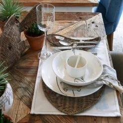 Riviera Maison Bestekset Zilver - Bon Appétit Cutlery - Set Van 4 Stuks 11 Riviera Maison Bestekset Zilver - Bon Appétit Cutlery - Set Van 4 Stuks -Merkloos Verkoopwinkel 1200x1200 139