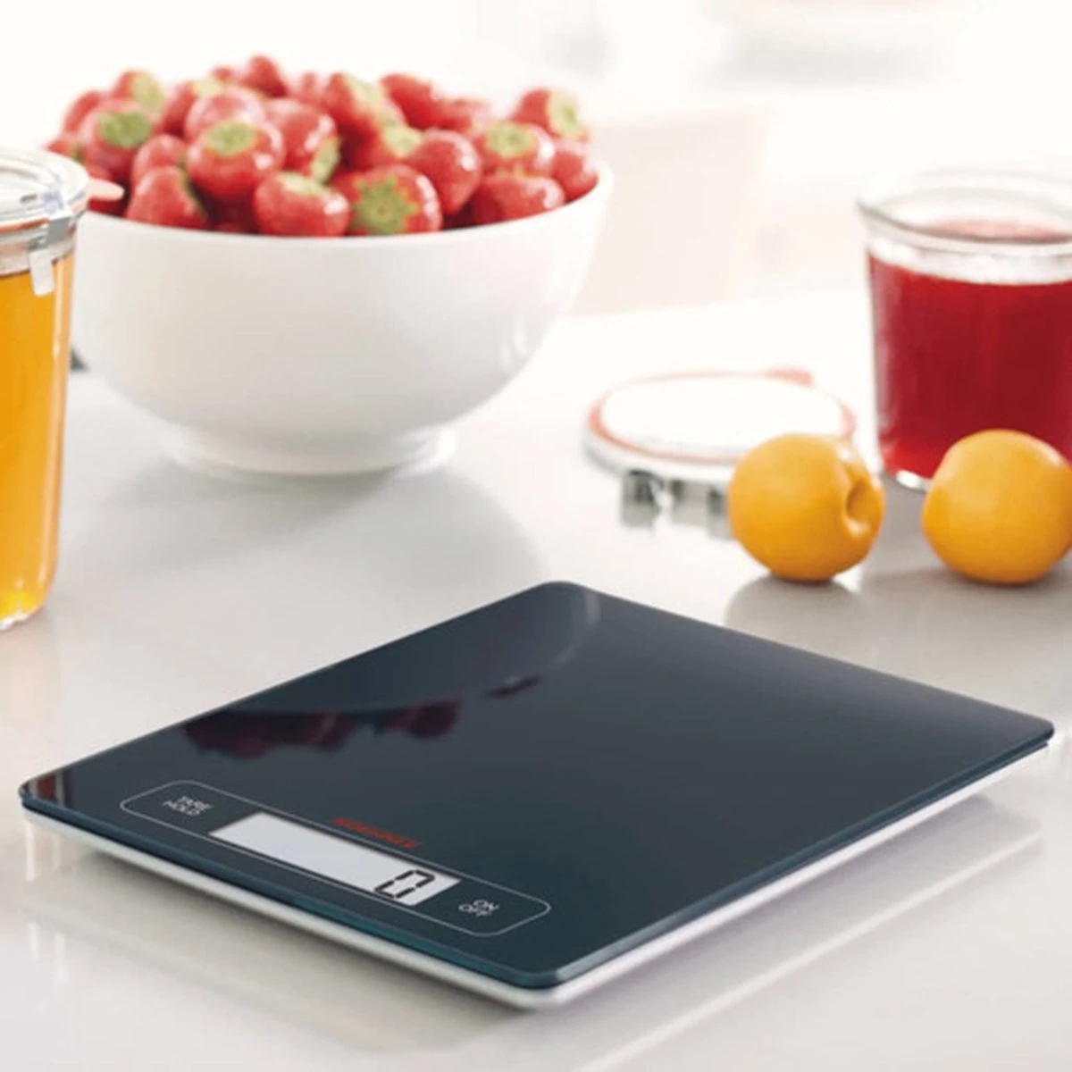 Soehnle Digitale Keukenweegschaal Page Profi - Zwart - Tot 15 Kg 10 Soehnle Digitale Keukenweegschaal Page Profi - Zwart - Tot 15 Kg - Afbeelding 10