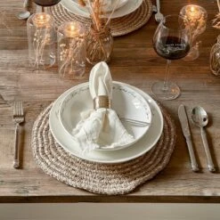 Riviera Maison Bestekset Zilver - Bon Appétit Cutlery - Set Van 4 Stuks 12 Riviera Maison Bestekset Zilver - Bon Appétit Cutlery - Set Van 4 Stuks -Merkloos Verkoopwinkel 1200x1200 140