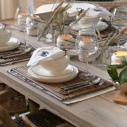 Riviera Maison Bestekset Zilver - Bon Appétit Cutlery - Set Van 4 Stuks 13 Riviera Maison Bestekset Zilver - Bon Appétit Cutlery - Set Van 4 Stuks -Merkloos Verkoopwinkel 1200x1200 141