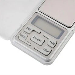 Merkloos Professionele Digitale Pocket Keukenweegschaal - Op Batterij - 0.1 Tot 500 Gram Nauwkeurig -Merkloos Verkoopwinkel 1200x1200 1410