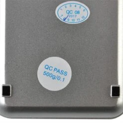 Merkloos Professionele Digitale Pocket Keukenweegschaal - Op Batterij - 0.1 Tot 500 Gram Nauwkeurig -Merkloos Verkoopwinkel 1200x1200 1414