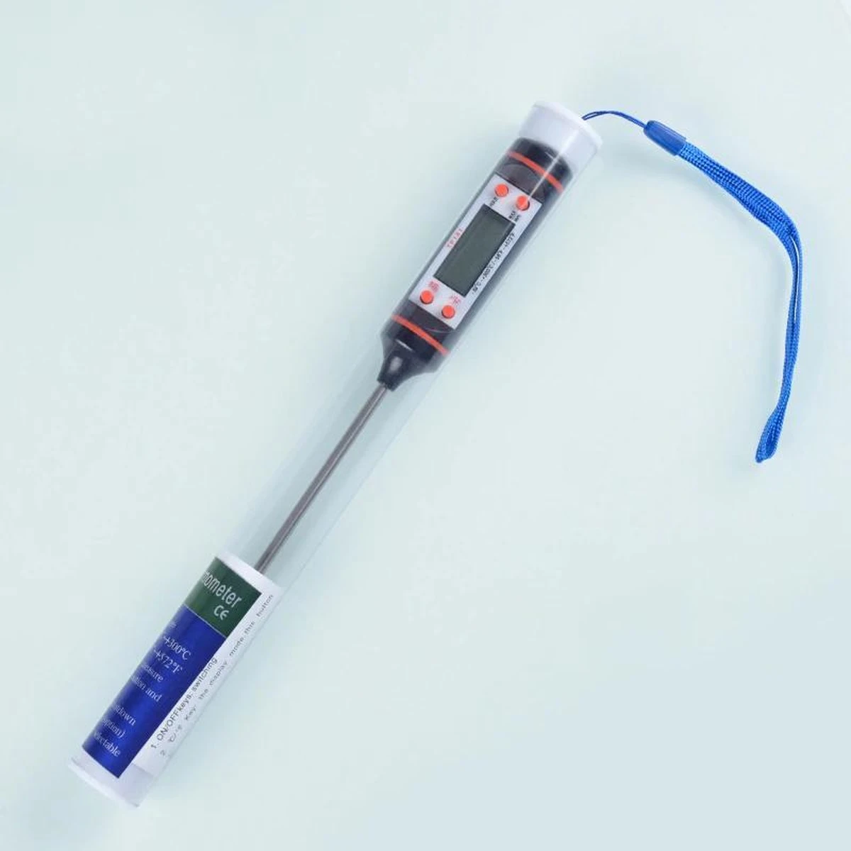 IGOODS Digitale Vleesthermometer - Voedselthermometer 5 IGOODS Digitale Vleesthermometer - Voedselthermometer - Afbeelding 5