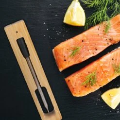 Mancor Vleesthermometer Met Bluetooth En App - BBQ Accessoires Thermometer - Keukenthermometer Digitaal -Merkloos Verkoopwinkel 1200x1200 1436