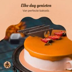 Suikerthermometer Digitaal – Kookthermometer – Vleesthermometer – Kerntemperatuurmeter – Draadloos – Thermometer Ook Geschikt Voor Vlees, BBQ, Oven -Merkloos Verkoopwinkel 1200x1200 1458