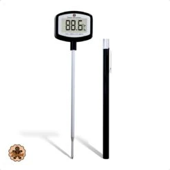Suikerthermometer Digitaal – Kookthermometer – Vleesthermometer – Kerntemperatuurmeter – Draadloos – Thermometer Ook Geschikt Voor Vlees, BBQ, Oven -Merkloos Verkoopwinkel 1200x1200 1467