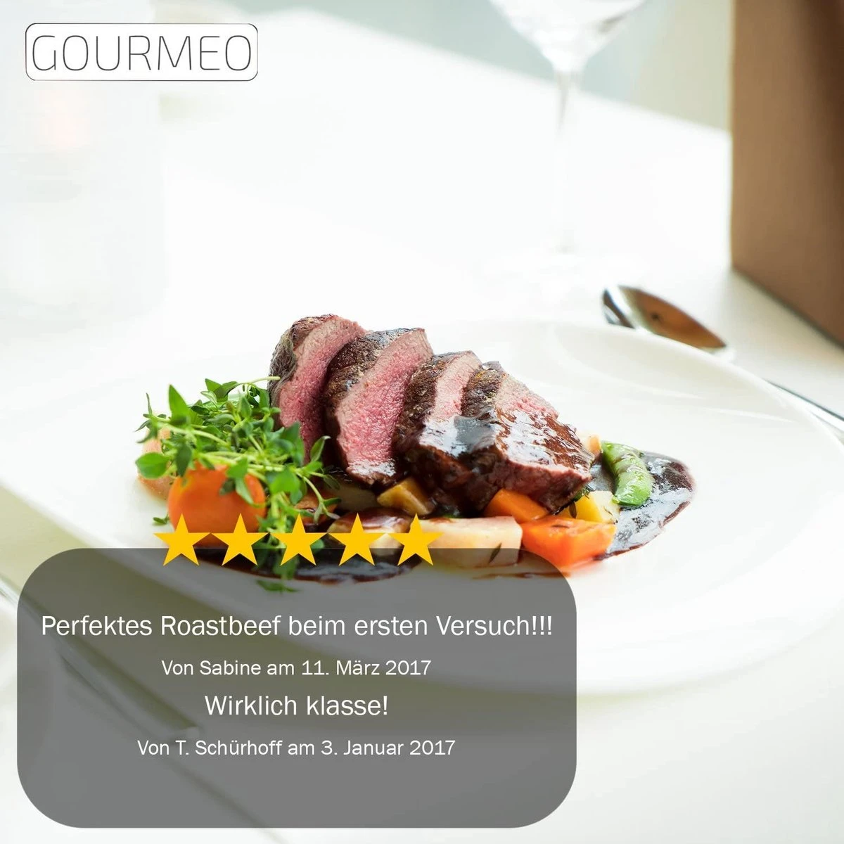 GOURMEO® 2-in-1 Vleesthermometer (vlees En Oventemperatuur) Van Roestvrij Staal Met Gaarpuntweergave, Braadthermometer, Grillthermometer, Oventhermometer 4 GOURMEO® 2-in-1 Vleesthermometer (vlees En Oventemperatuur) Van Roestvrij Staal Met Gaarpuntweergave, Braadthermometer, Grillthermometer, Oventhermometer - Afbeelding 4