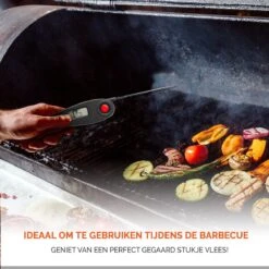 Mancor Vleesthermometer BBQ Thermometer Digitaal Keukenthermometer Accessoires Voedselthermometer - Inklapbaar -Merkloos Verkoopwinkel 1200x1200 1515