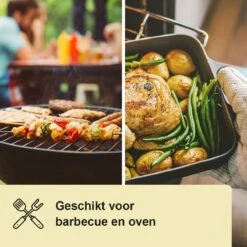 Lynnz® Digitale Thermometer Met Draad - Kernthermometer - Bbq Accesoires - Suikerthermometer - Vleesthermometer - Oventhermometer - Digitaal -Merkloos Verkoopwinkel 1200x1200 1546