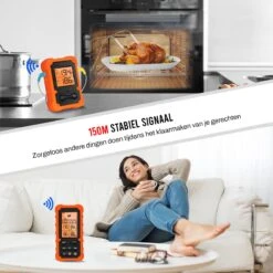 Mancor Vleesthermometer - Keukenthermometer -Merkloos Verkoopwinkel 1200x1200 1557