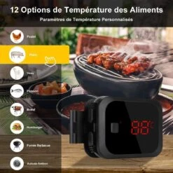 Merkloos Inkbird Draadloze Barbecue Vleesthermometer - Keukenthermometer -Merkloos Verkoopwinkel 1200x1200 1580