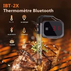 Merkloos Inkbird Draadloze Barbecue Vleesthermometer - Keukenthermometer -Merkloos Verkoopwinkel 1200x1200 1581