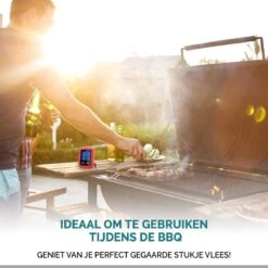 Mancor Vleesthermometer Digitaal BBQ Accesoires Thermometer Oventhermometer -Merkloos Verkoopwinkel 1200x1200 1620