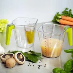 Joseph Joseph Maatbeker - Inhoud 1 L - 2 In 1 - Transparant -Merkloos Verkoopwinkel 1200x1200 1644