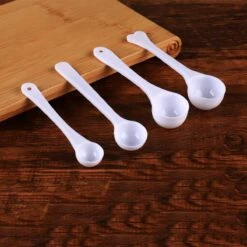 Cupplement | Maatlepels | 4-Delig | Gratis Verzending | Witte Maatschepjes Set -Merkloos Verkoopwinkel 1200x1200 1652