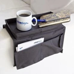 Relaxdays Armleuning Organizer, Armleuning Dienblad Met Opberger, Sofa 6 Zakjes -Merkloos Verkoopwinkel 1200x1200 1687