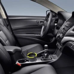 Merkloos Glow In The Dark Auto Lichtgevende Asbak 11 Cm - Auto Accessoires Voor Sigaretten -Merkloos Verkoopwinkel 1200x1200 1746